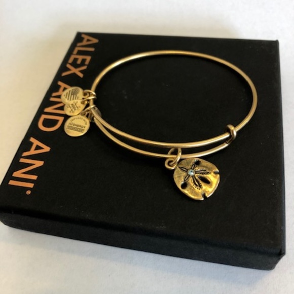 Alex and Ani Jewelry - Alex and Ani Bangle Bracelet